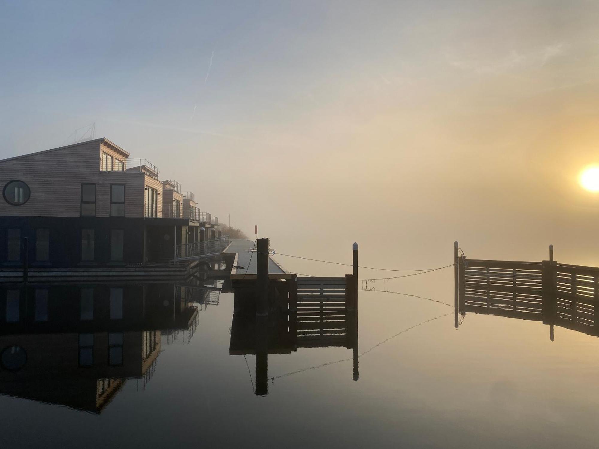 Апартаменты Schlei-Koje 8 Шлезвиг Экстерьер фото