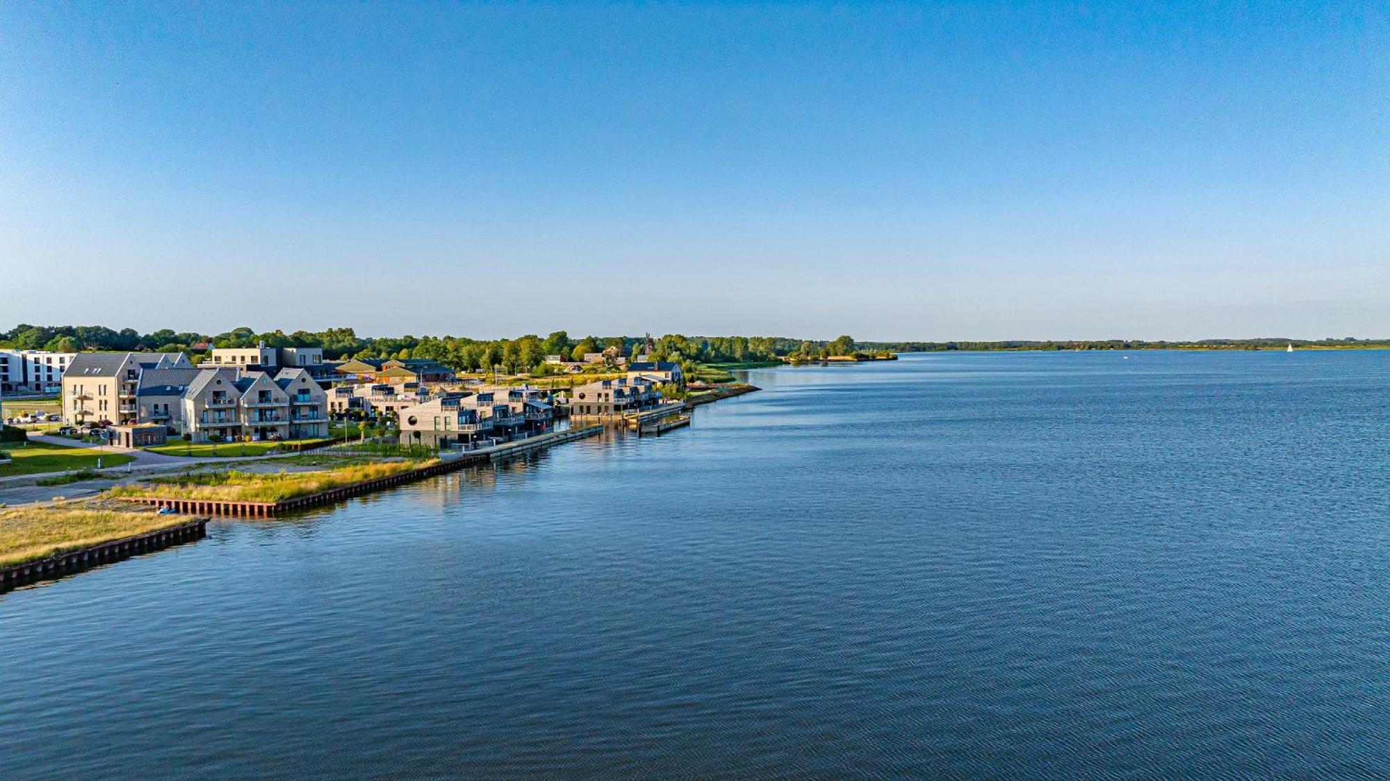 Апартаменты Schlei-Koje 8 Шлезвиг Экстерьер фото